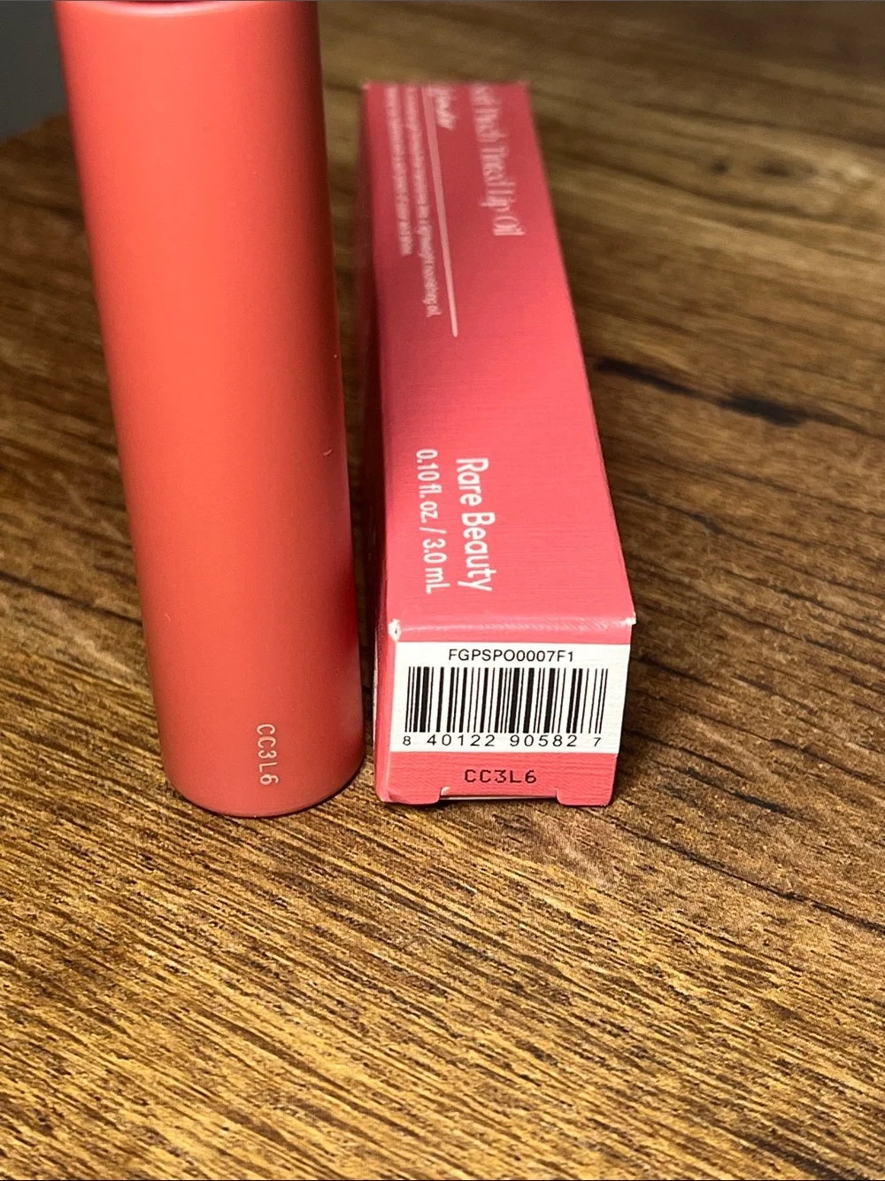 Rare Beauty Soft Pinch Tinted Lip Oil — Wonder